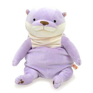 Shinada Global Mochi Otter - Lavender (Large)